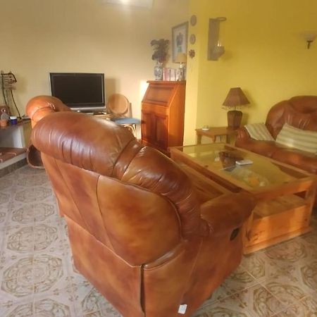 Villa Maria Almuñécar エクステリア 写真