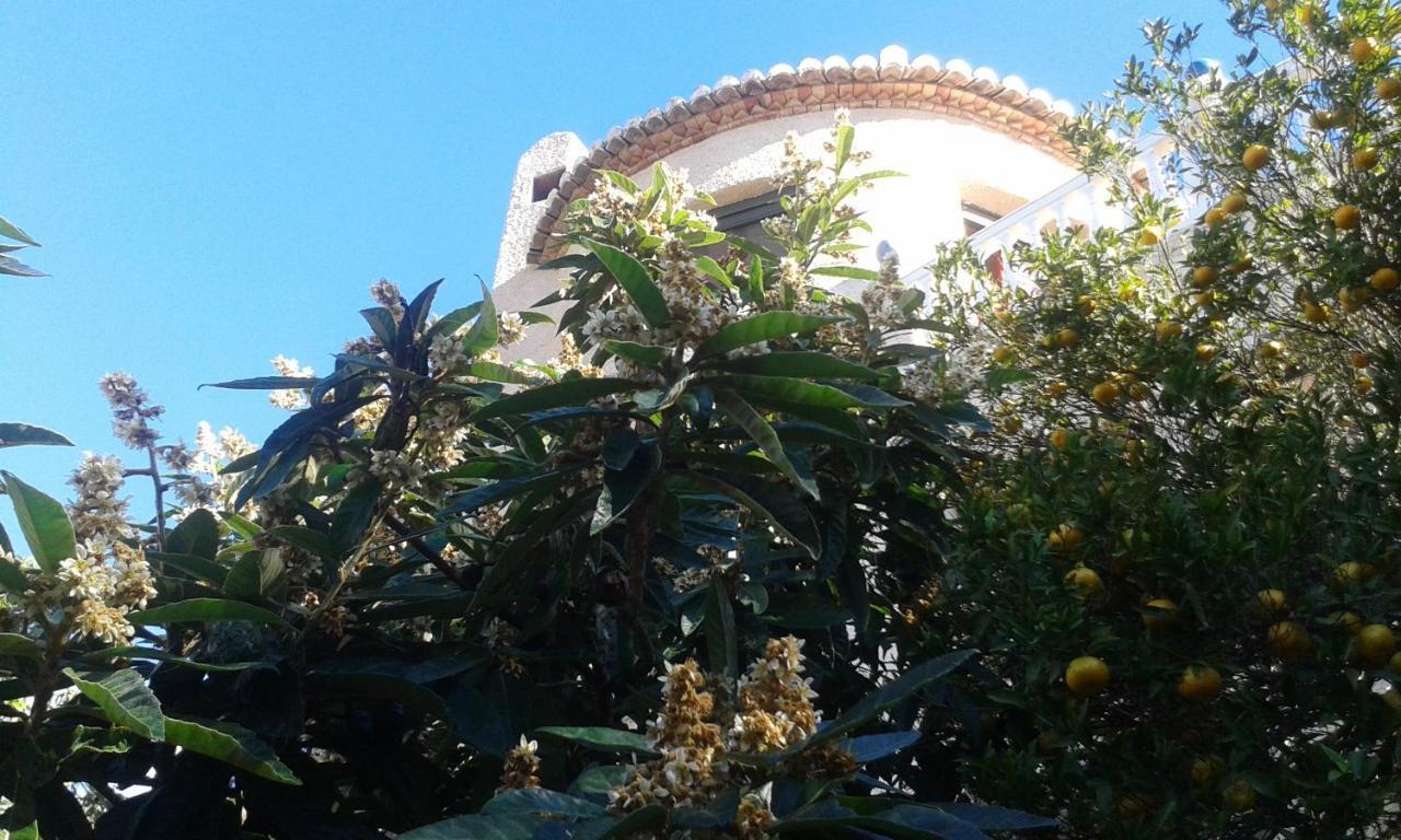 Villa Maria Almuñécar エクステリア 写真