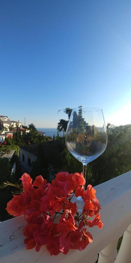 Villa Maria Almuñécar エクステリア 写真