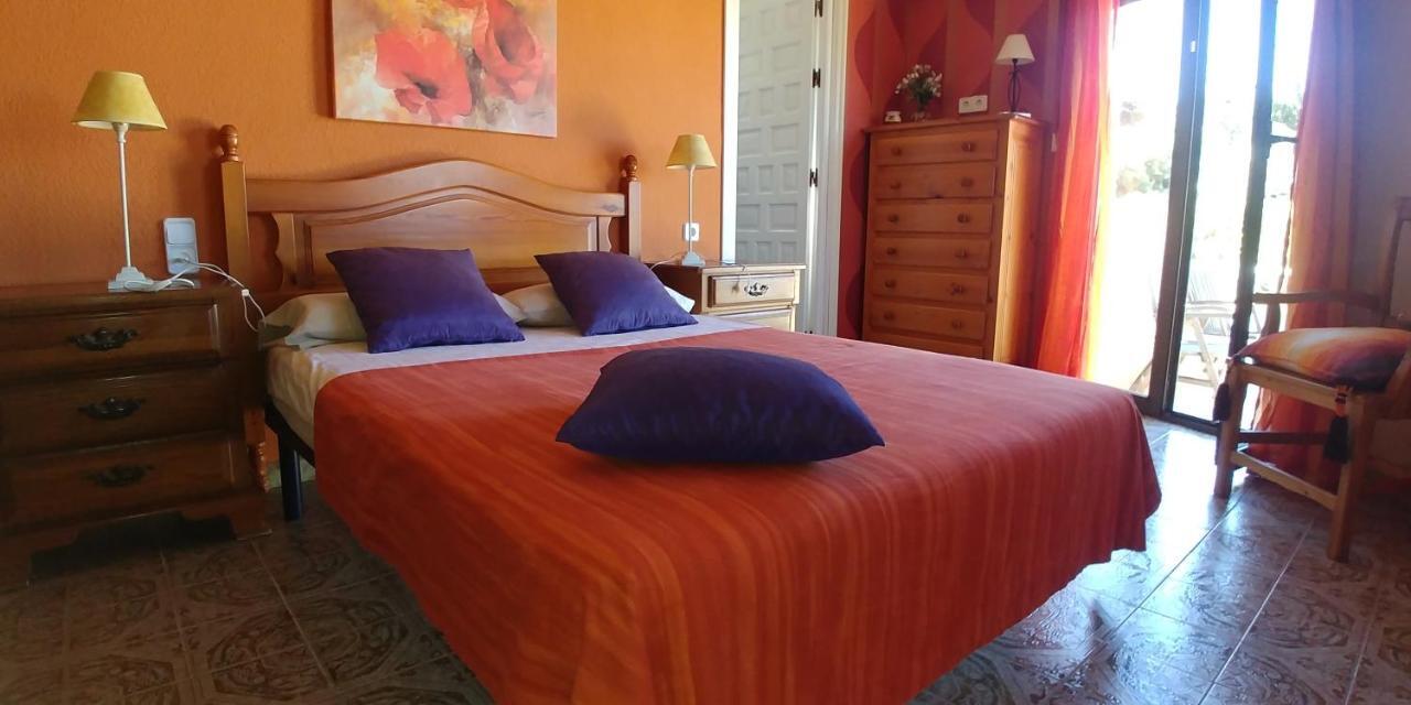 Villa Maria Almuñécar エクステリア 写真