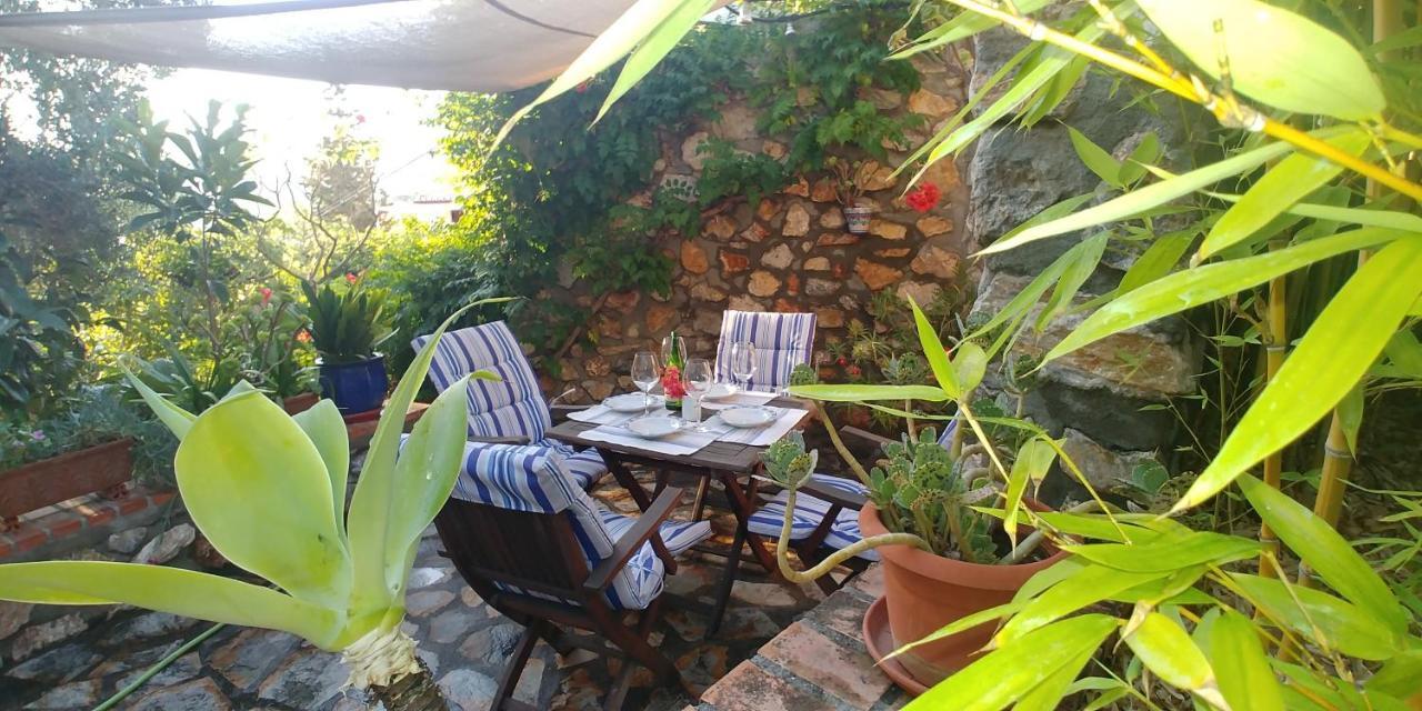 Villa Maria Almuñécar エクステリア 写真